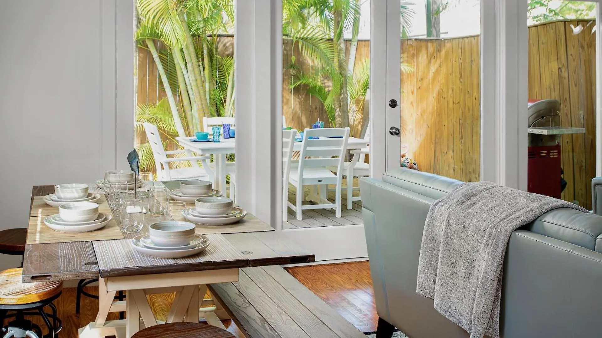The Poetic Pineapple By Last Key Realty Cayo Hueso Сasa de vacaciones