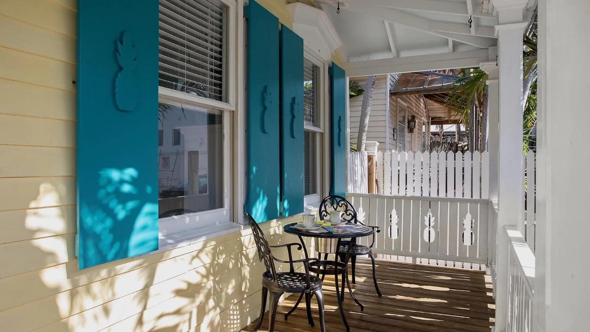 The Poetic Pineapple By Last Key Realty Cayo Hueso Сasa de vacaciones